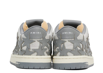Amiri Sneakers Amiri Stars Sneaker Grey Suede