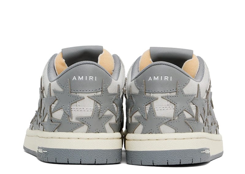 Amiri Sneakers Amiri Stars Sneaker Grey Suede
