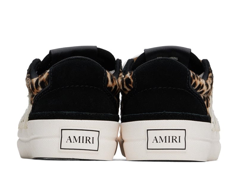 Amiri Sneakers Amiri Sunset Skate Low Leopard