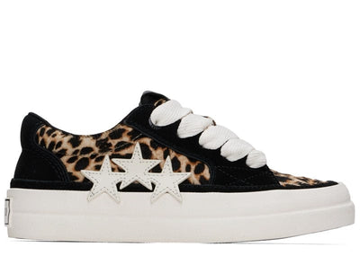 Amiri Sneakers Amiri Sunset Skate Low Leopard