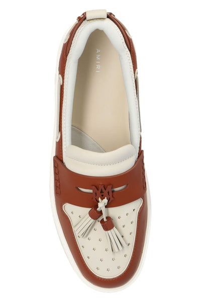 Amiri Sneakers Brown Espadrilles