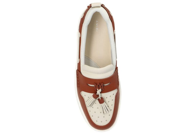 Amiri Sneakers Brown Espadrilles