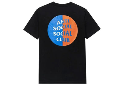 Anti Social Social Club Streetwear Anti Social Social Club Hypocrite Tee Black