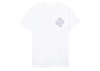 Anti Social Social Club Streetwear Anti Social Social Club The Strip Tee White