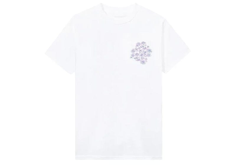 Anti Social Social Club Streetwear Anti Social Social Club The Strip Tee White