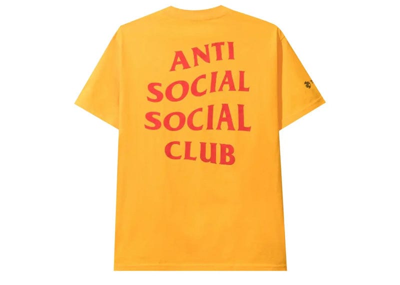 Anti social social club Streetwear Anti Social Social Club x DHL Tee &
