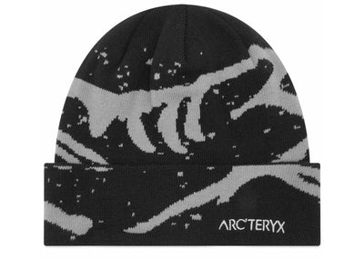 Arc'teryx streetwear Arc'teryx Grotto Toque Black Void