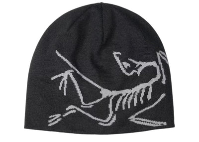 Arc'teryx streetwear Arc'teryx Lightweight Bird Head Toque Beanie Black/Void