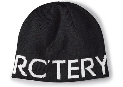 Arc'teryx Accessories Arc'teryx Word Head Toque Beanie Black