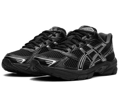 ASICS sneakers ASICS Gel-1130 Black Pure Silver
