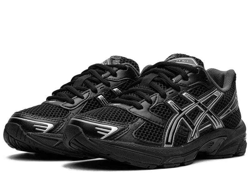 ASICS sneakers ASICS Gel-1130 Black Pure Silver