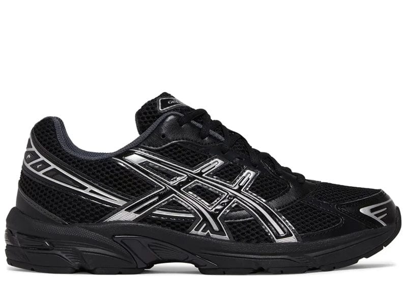 ASICS sneakers ASICS Gel-1130 Black Pure Silver