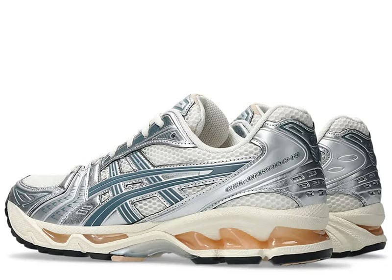 ASICS sneakers ASICS Gel-Kayano 14 Birch Pure Silver Teal Gold