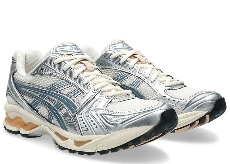ASICS sneakers ASICS Gel-Kayano 14 Birch Pure Silver Teal Gold