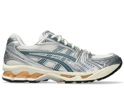 ASICS sneakers ASICS Gel-Kayano 14 Birch Pure Silver Teal Gold