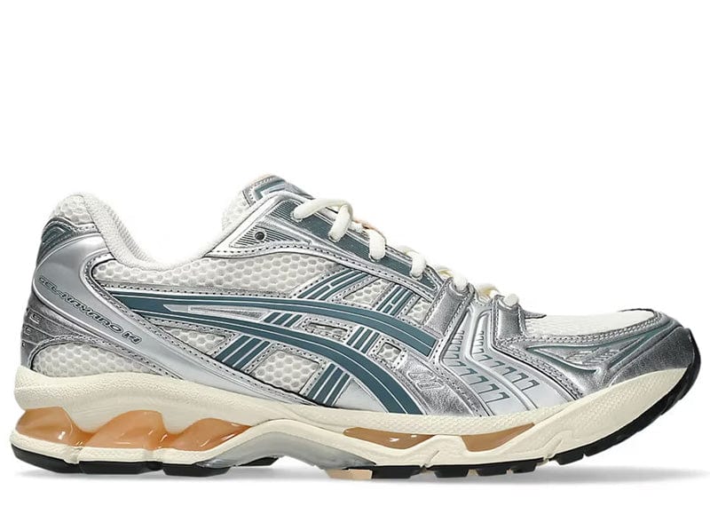 ASICS sneakers ASICS Gel-Kayano 14 Birch Pure Silver Teal Gold