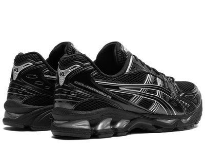 ASICS sneakers ASICS Gel-Kayano 14 Black Pure Silver