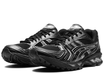 ASICS sneakers ASICS Gel-Kayano 14 Black Pure Silver