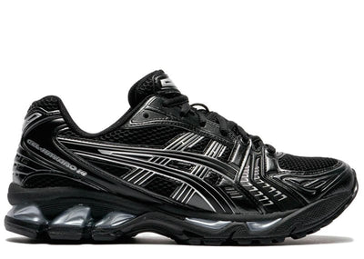 ASICS sneakers ASICS Gel-Kayano 14 Black Pure Silver