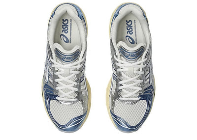 ASICS sneakers ASICS Gel-Kayano 14 Cream Metallic Blue