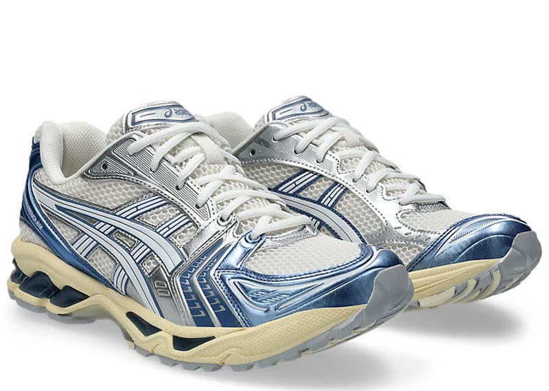 ASICS sneakers ASICS Gel-Kayano 14 Cream Metallic Blue