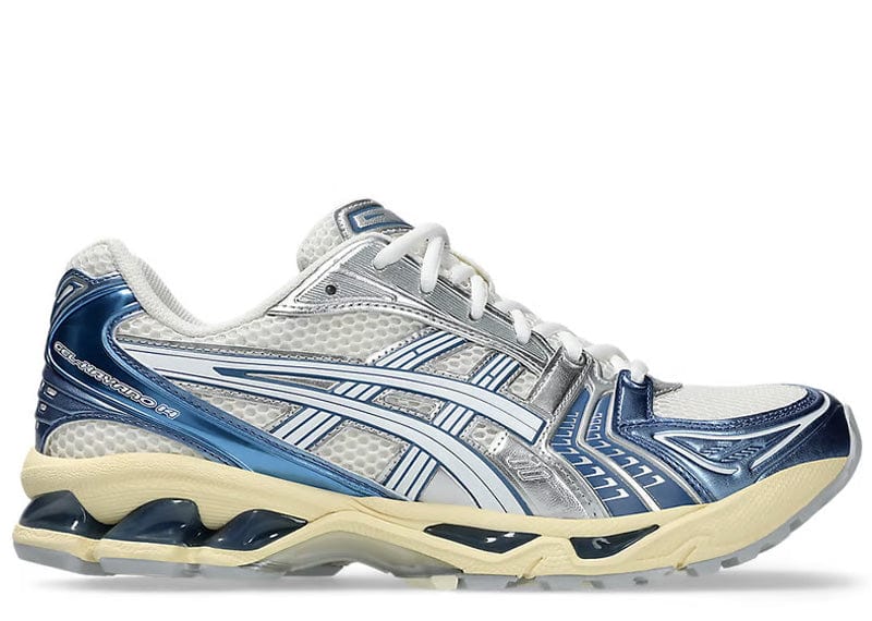 ASICS sneakers ASICS Gel-Kayano 14 Cream Metallic Blue