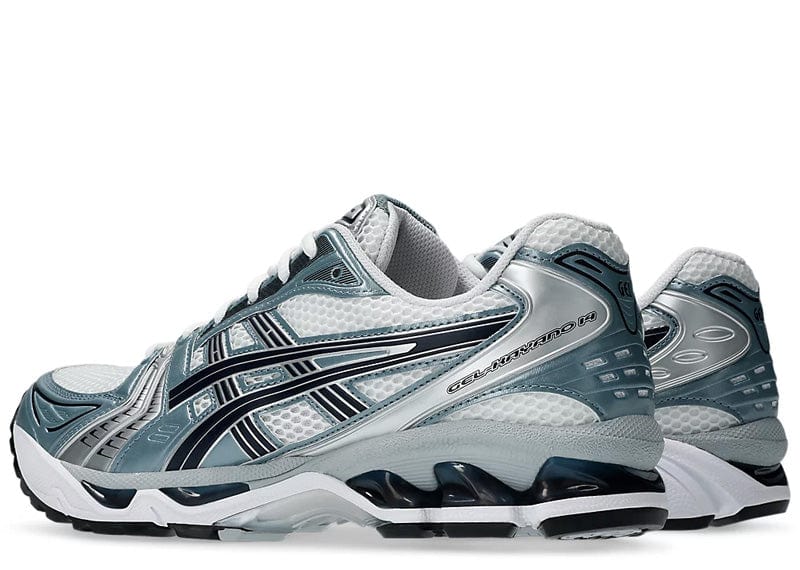 ASICS sneakers ASICS Gel-Kayano 14 White Fjord Grey