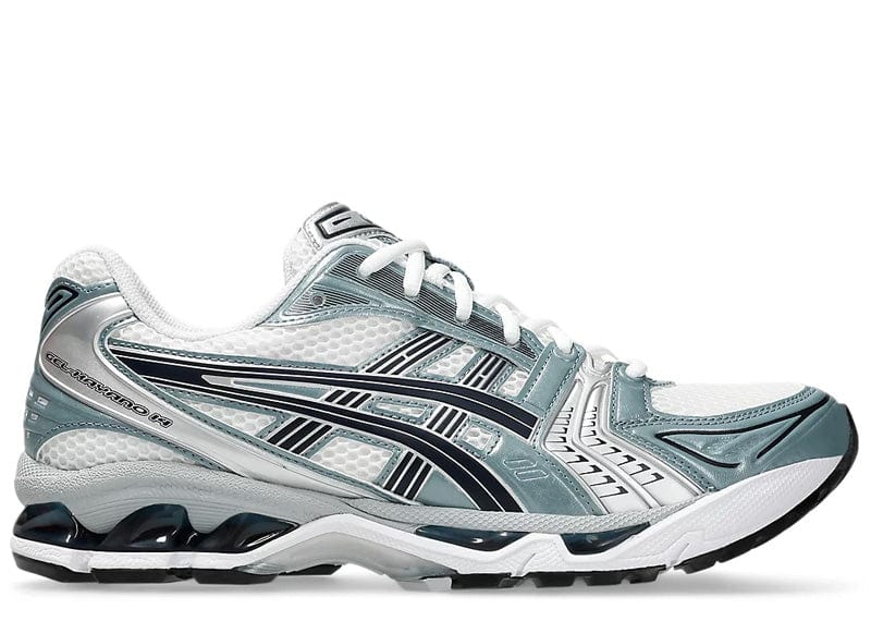 ASICS sneakers ASICS Gel-Kayano 14 White Fjord Grey