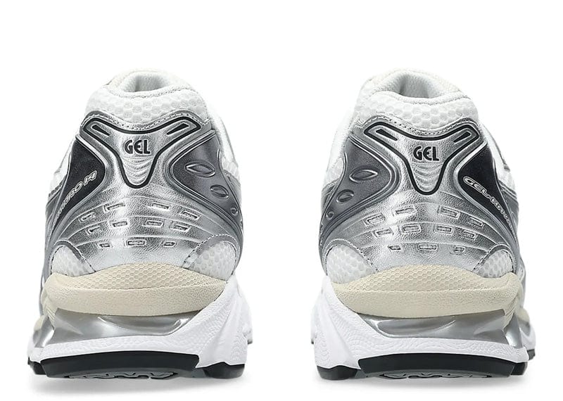 靴 asics GEL-KAYANO 14\"White/Graphite Grey\" ASICS Gel-Kayano 14 White Graphite Grey – Court Order