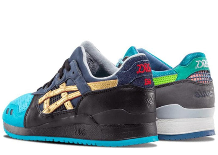 ASICS Gel-Lyte III Ronnie Fieg Homage – Court Order