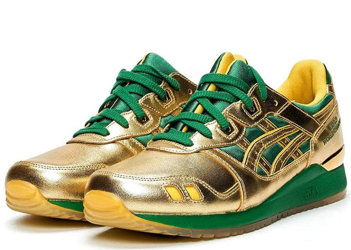 ASICS X Springboks Gel Lyte III Champions 2019 Court Order