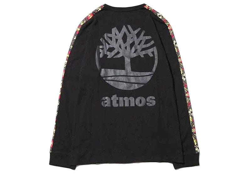 Atmos Streetwear Atmos x Timberland L/S Tee