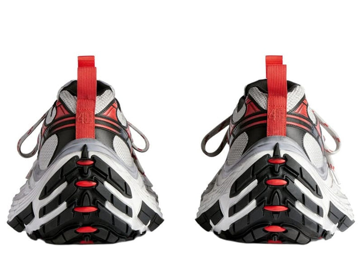 Balenciaga 10xl Sneaker Grey White Red – Court Order