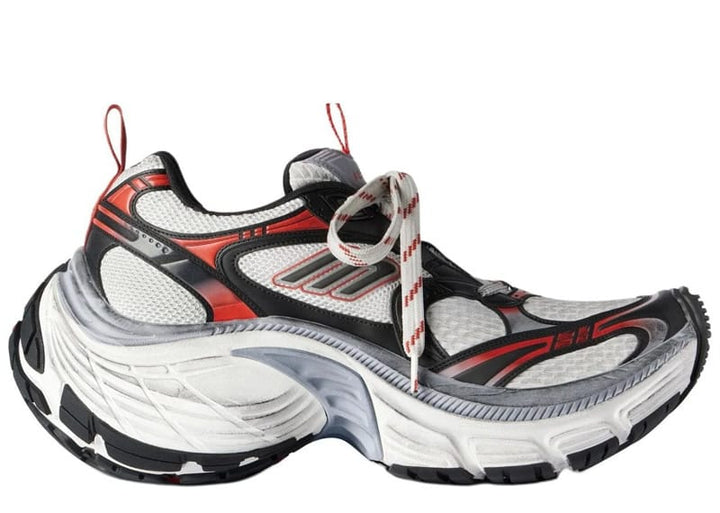 s*o様 BALENCIAGA 10XL Balenciaga 10xl Sneaker Grey White Red – Court Order