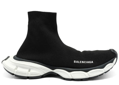 Balenciaga Sneakers Balenciaga 3XL Sock Sneakers Black Recycled Knit