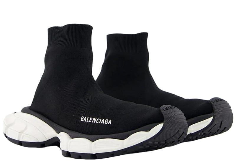 Balenciaga Sneakers Balenciaga 3XL Sock Sneakers Black Recycled Knit