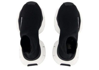 Balenciaga Sneakers Balenciaga 3XL Sock Sneakers Black Recycled Knit