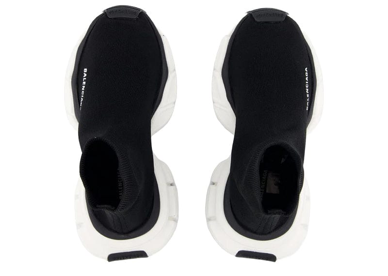 Balenciaga Sneakers Balenciaga 3XL Sock Sneakers Black Recycled Knit