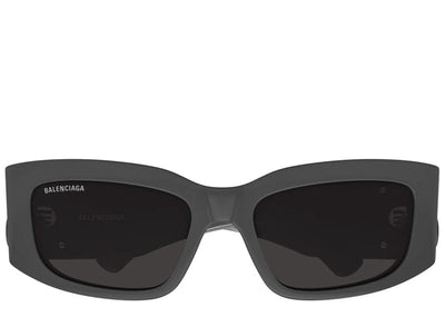 Balenciaga Accessories Balenciaga BB0360S Sunglasses Grey