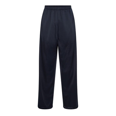 Balenciaga Streetwear Balenciaga Eve Track Pants Dark Navy