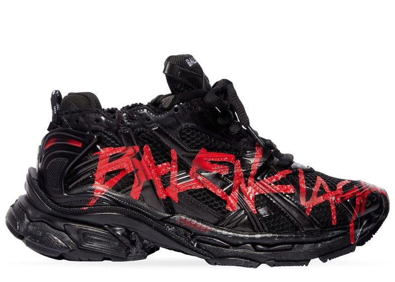 Balenciaga Sneakers Balenciaga Graffiti Runner sneakers