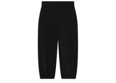 Balenciaga Streetwear Balenciaga Kids Political Campaign Sweatpants Black