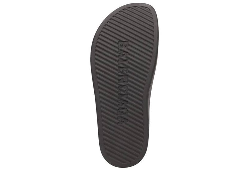 Balenciaga sneakers Balenciaga Pool Closed Slide Black