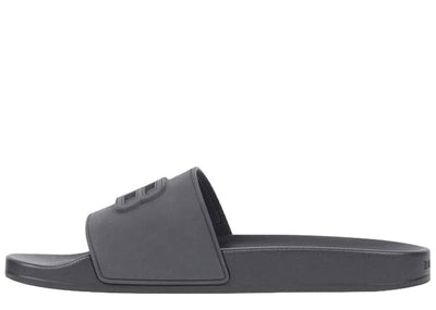 Balenciaga Sneakers Balenciaga Pool Slides 3D BB Grey