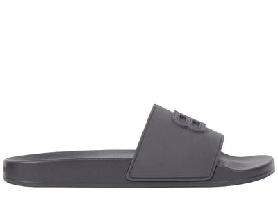 Balenciaga Sneakers Balenciaga Pool Slides 3D BB Grey