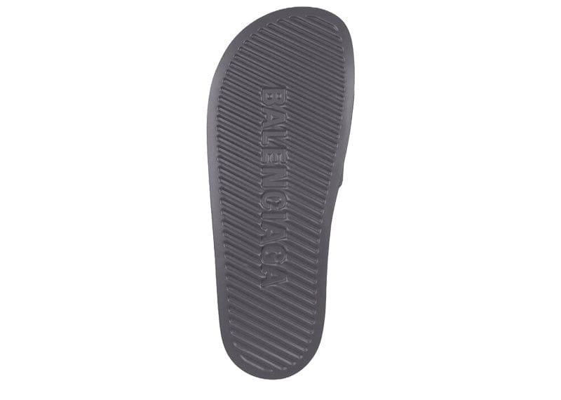 Balenciaga Sneakers Balenciaga Pool Slides 3D BB Grey