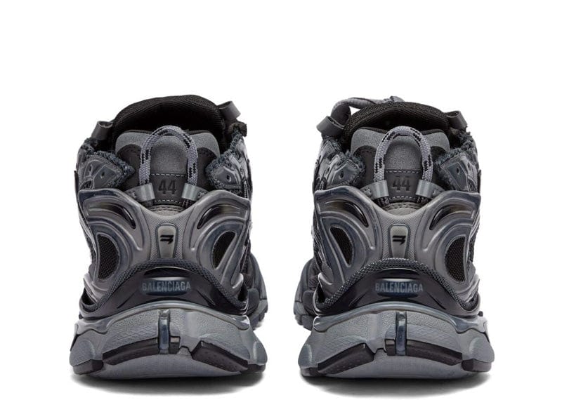 Balenciaga sneakers Balenciaga Runner Dark Grey Black
