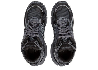 Balenciaga sneakers Balenciaga Runner Dark Grey Black