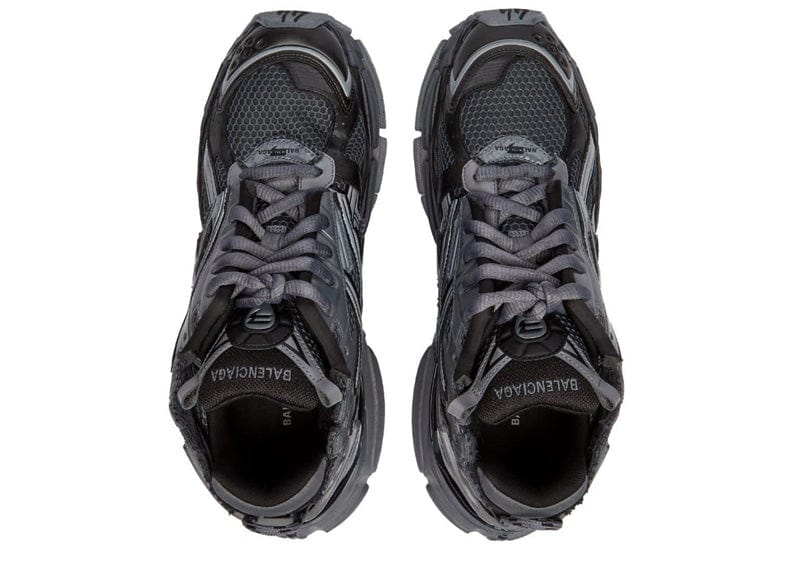 Balenciaga sneakers Balenciaga Runner Dark Grey Black