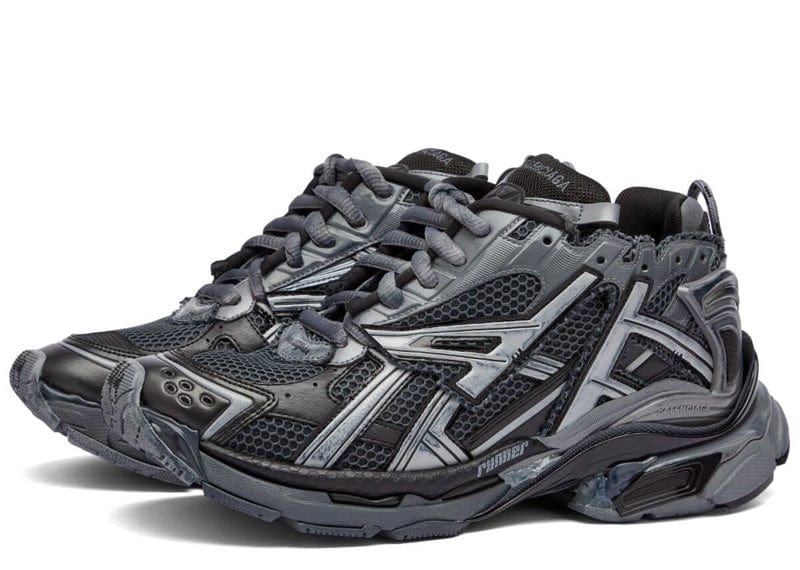 Balenciaga sneakers Balenciaga Runner Dark Grey Black